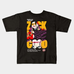 Zack Is Good Kids T-Shirt